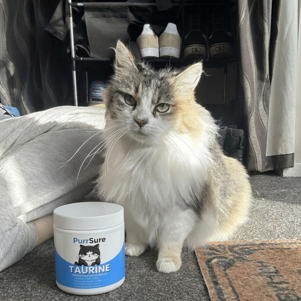 PurrSure Taurine Supplement